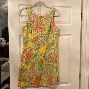 Lilly Pulitzer shift dress